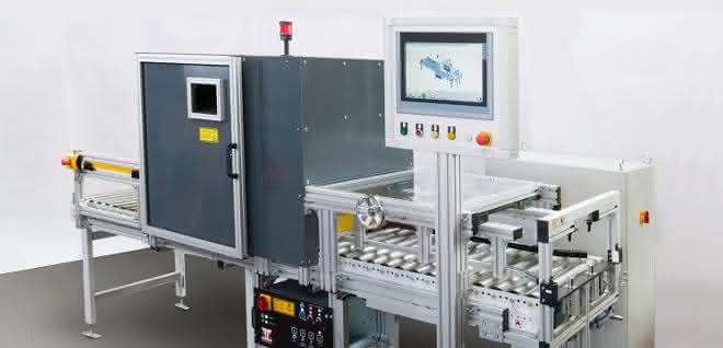 Component labeling: Laser marks flywheels without distortion