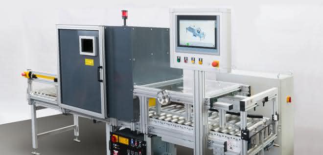 Component labeling: Laser marks flywheels without distortion