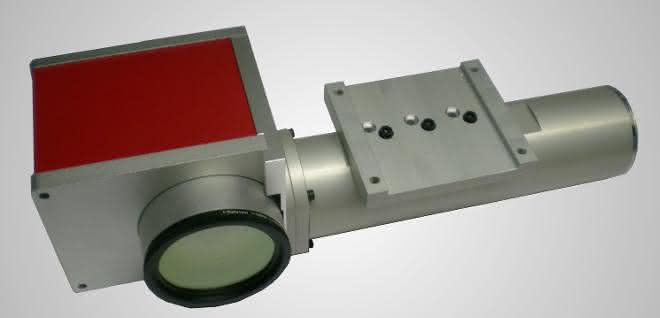 Component labeling: Laser marks flywheels without distortion
