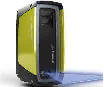 Ecco product range from Smartray Ecco 3D sensors: Quite compact