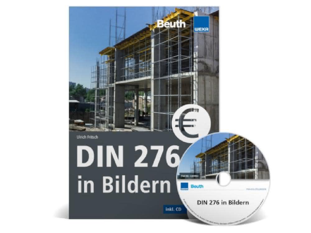 Neues Fachbuch über DIN 276 Neues Fachbuch über DIN 276