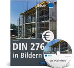 Neues Fachbuch über DIN 276 Neues Fachbuch über DIN 276