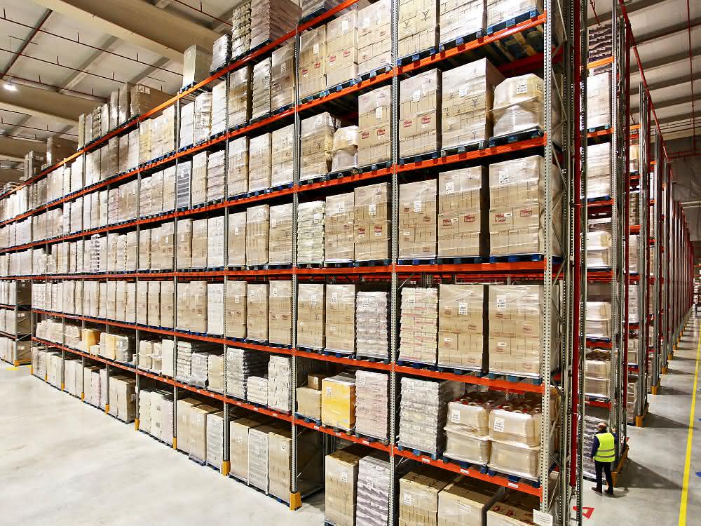 AR Racking baut für Ybarra in Spanien