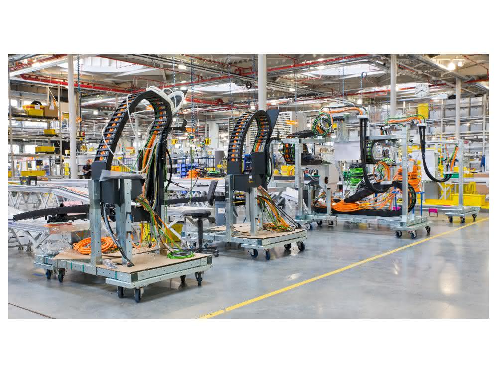 Readychain Rack