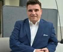 Nicolas Rousseau, Senior Sales Manager Europe, Hyundai Construction Equipment Europe