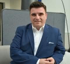 Nicolas Rousseau, Senior Sales Manager Europe, Hyundai Construction Equipment Europe