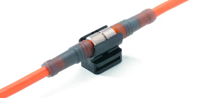 Hebotec plug holder