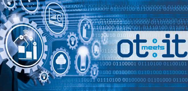 Der Kongress "OT meets IT" findet am 28. und 29. Mai 2019 in Darmstadt statt.