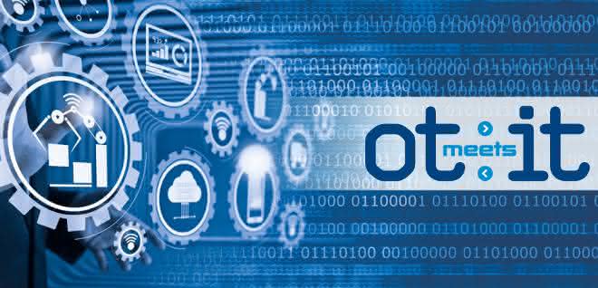 The "OT meets IT" congress will take place on May 28 and 29, 2019 in Darmstadt.