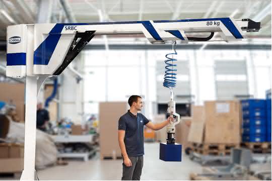 Schmalz- Seilbalancer SRBC