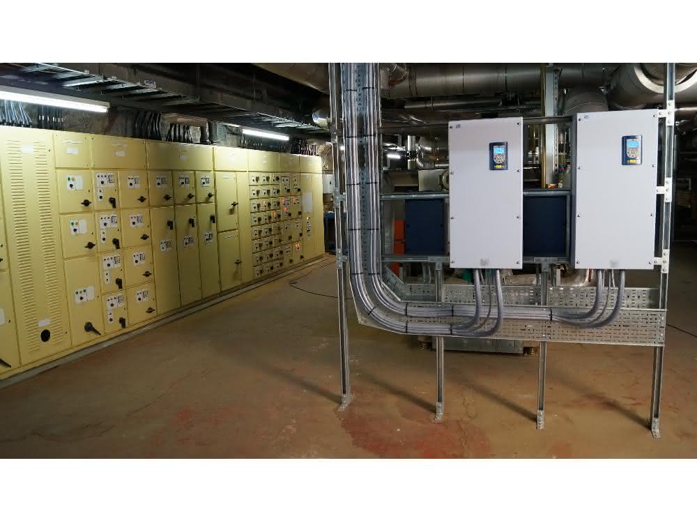 Frequency inverter Frequency inverter
