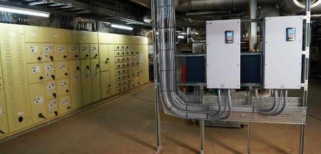 Frequency inverter Frequency inverter