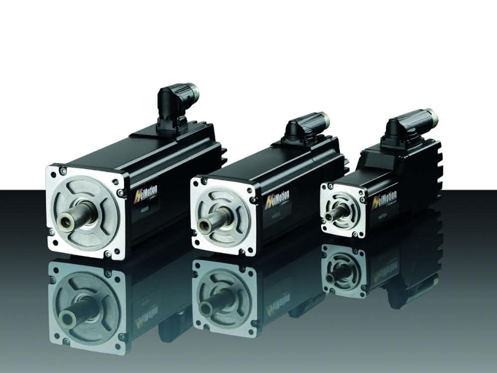 Integrated drives: Integrated drives