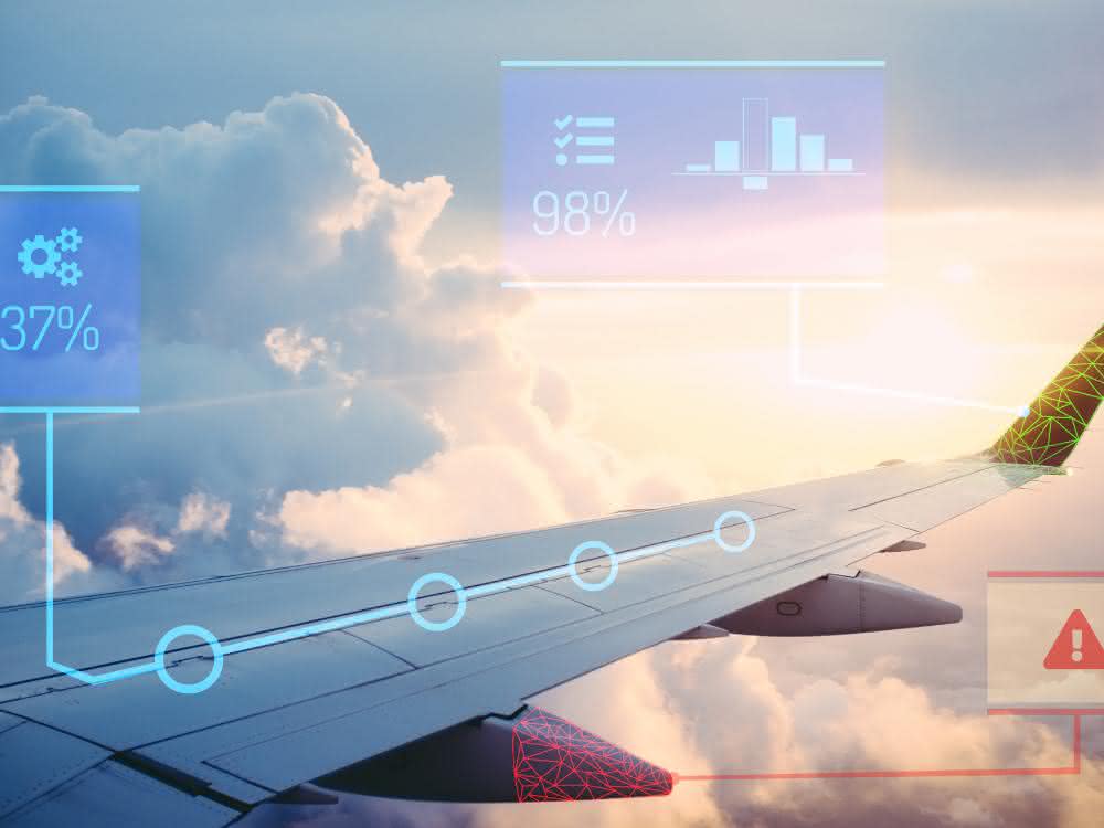 Flexible Multi-Sensor-Systeme: Ab in die Luft mit System
