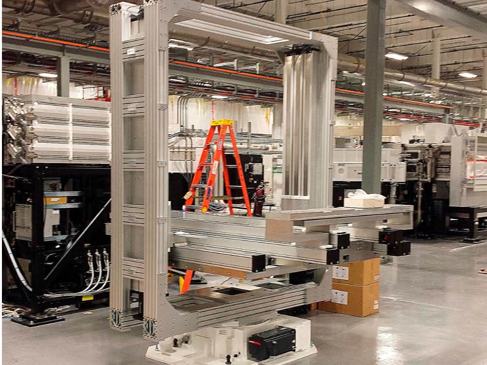 ACE Lisco loading unit