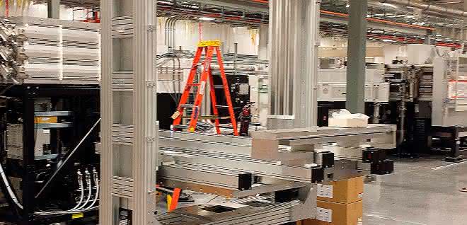 ACE Lisco loading unit