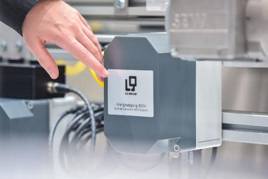 Modulare Funktionsbauteile: Einfach anstecken