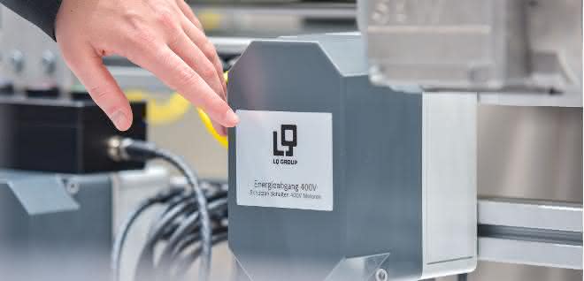 Modular functional components: Simply plug in