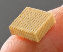 3D-gedrucktes PAEK-Bauteil 3D-gedrucktes PAEK-Bauteil