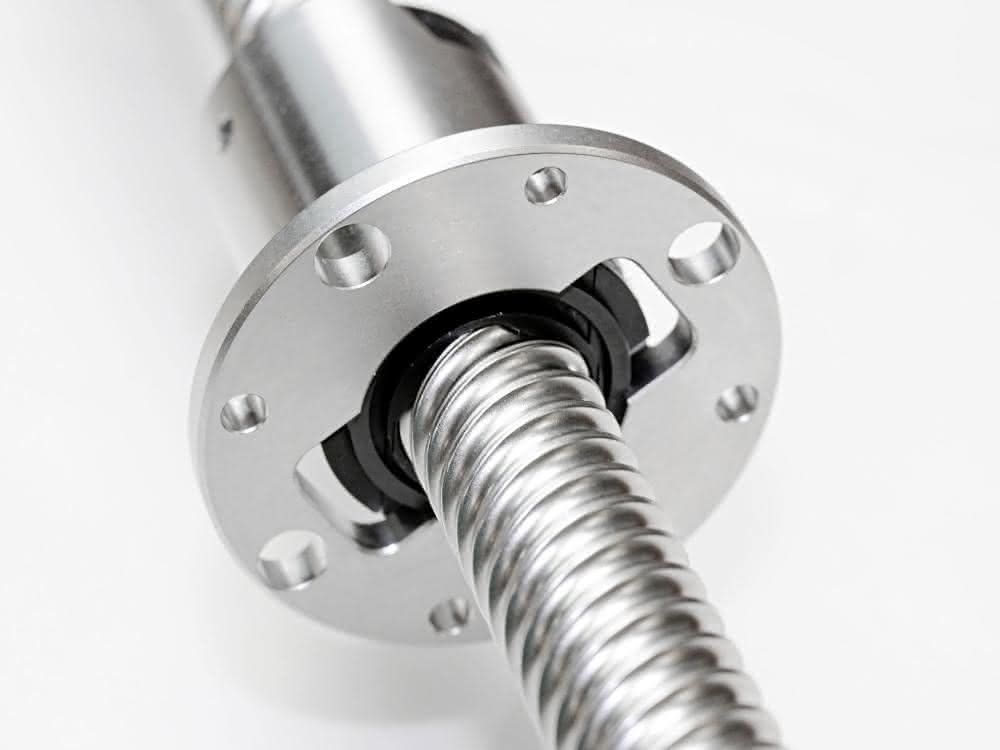 Ball screws for the aerospace industry: They drift into space