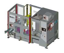 Two million hardened spur gears: Robot cell as a combined solution