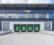 Segro leases to CSafe at Amsterdam Airport