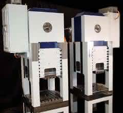 Servo press
