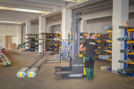 Combilift-Sanha