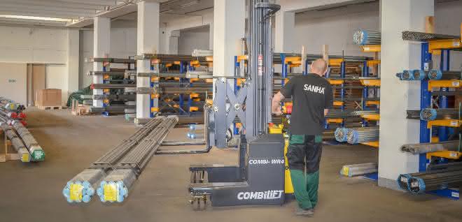 Combilift-Sanha
