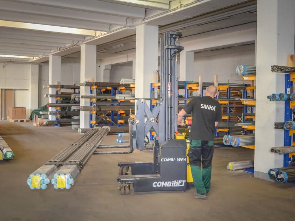 Combilift-Sanha