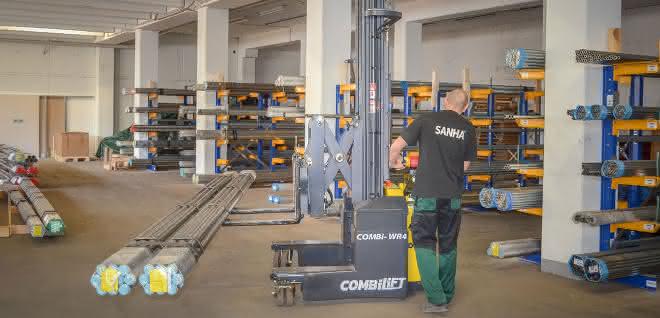 Combilift-Sanha