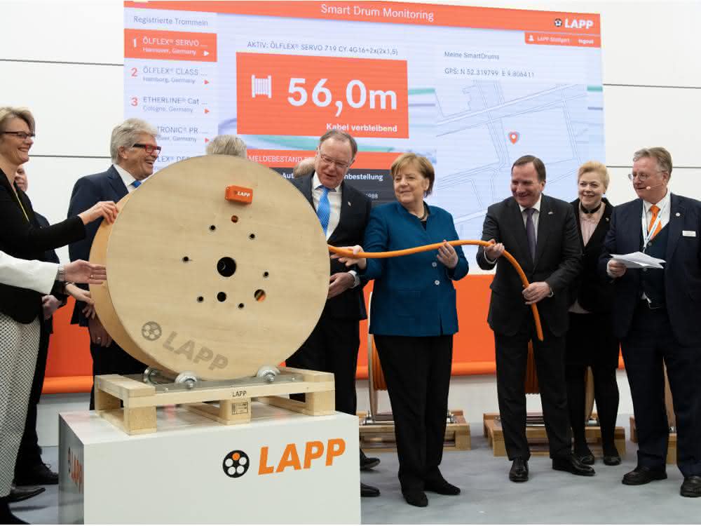 Lapp Hanover Fair