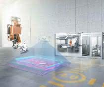 Bin-Picking-System Drei 3D-Objekterkennungssysteme