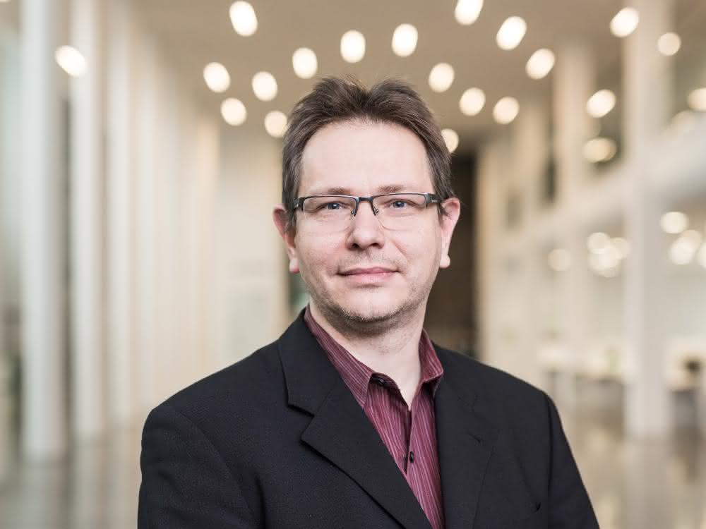 Prof. Dr. Jens Meiler