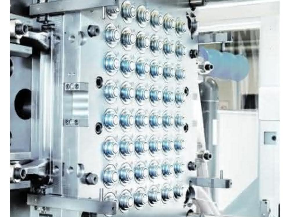 Stainless steel for plastic molds Stainless steel
