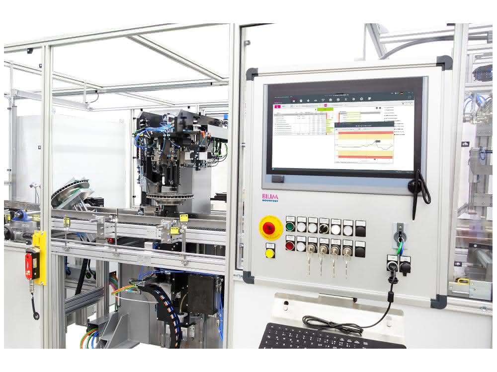 M4P measurement and evaluation software