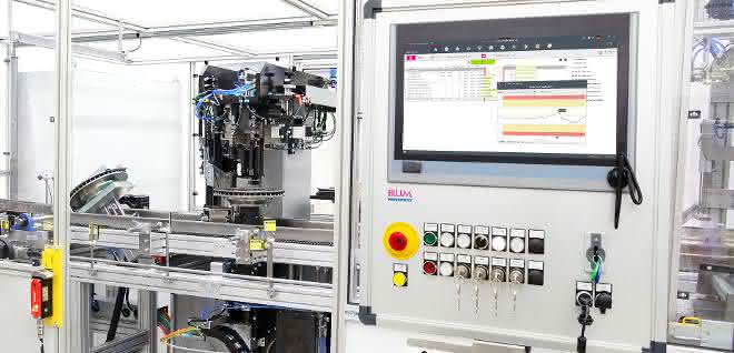 M4P measurement and evaluation software