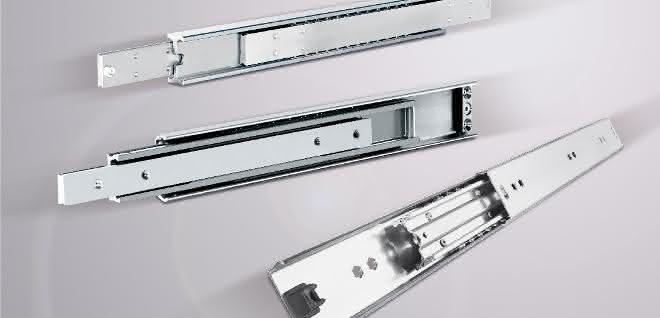 Telescopic guides