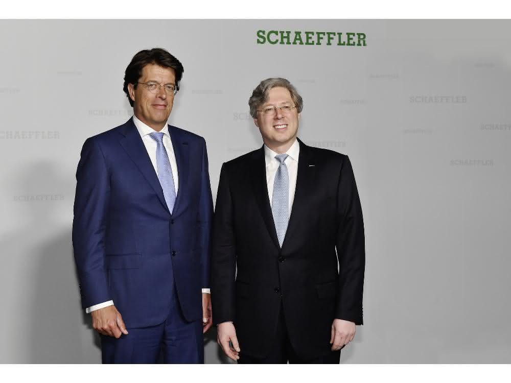 Rosenfeld and Schaeffler