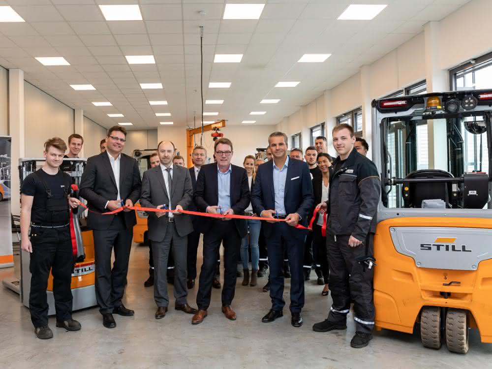 Still-Fuerth opening