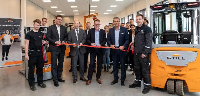 Still-Fuerth opening
