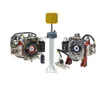 Tool changer Walther-Tool-Master