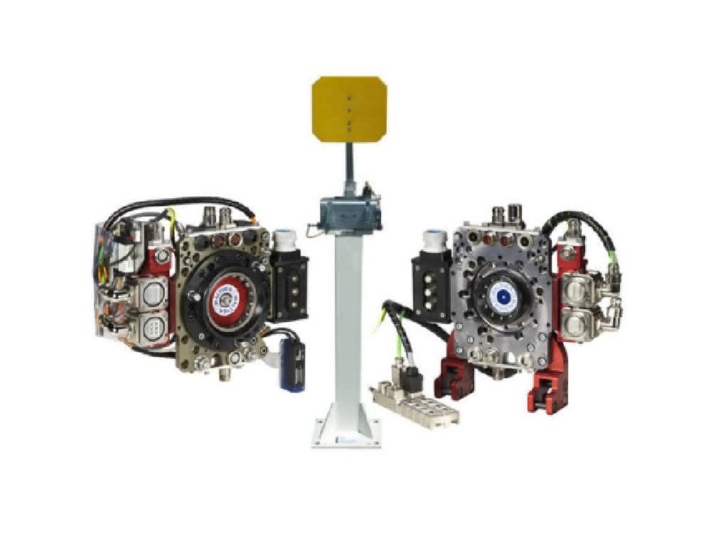 Tool changer Walther-Tool-Master