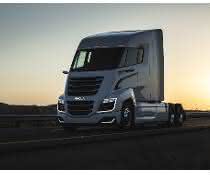 Der Technologie- und Systemansatz des vorgestellten Trucks ist übertragbar auf alle Lkws der Nikola Motor Company Nikola-Truck