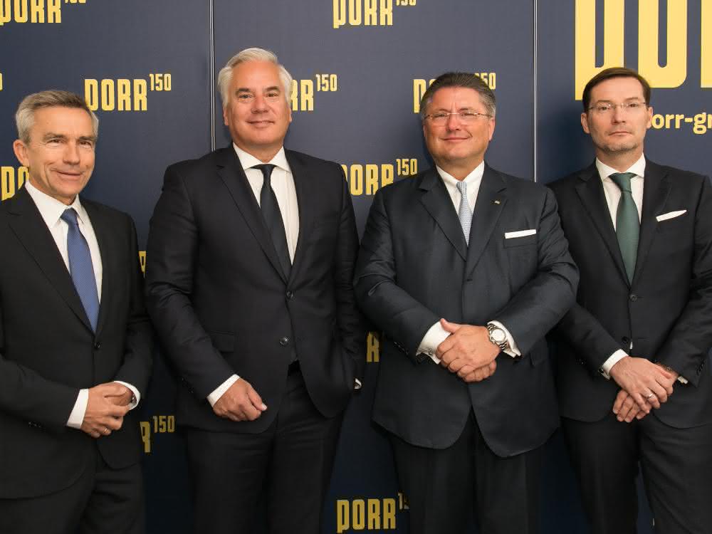 PORR 2018 mit Bestwerten