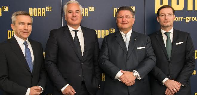 PORR 2018 mit Bestwerten PORR 2018 mit Bestwerten