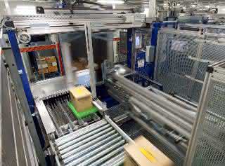 Logistics center for food retailers: Witron implements automated deep-freeze logistics center Logistics center for food retailers: Witron implements automated deep-freeze logistics center