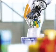 Schunk SVH 5-finger hand