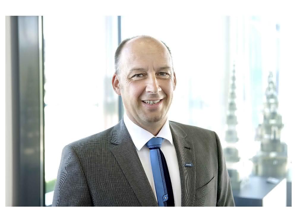 Dr. Martin May, Head of Research Advanced Technology