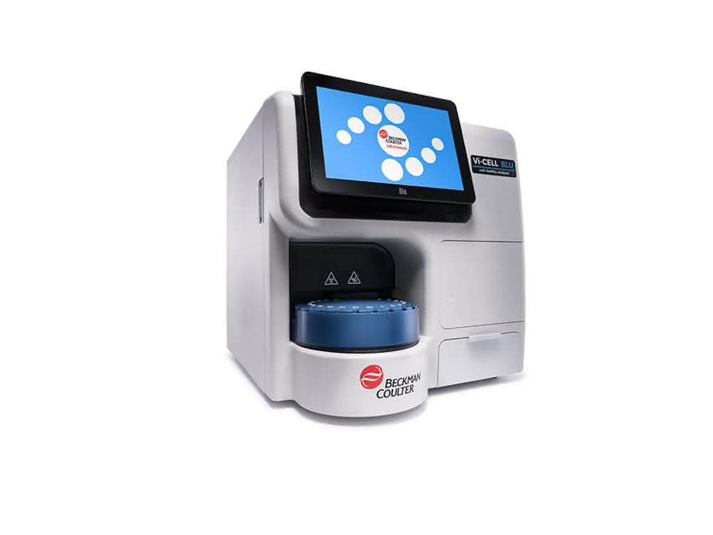 Labvolution 2019: Automatisierte Zellanalyse